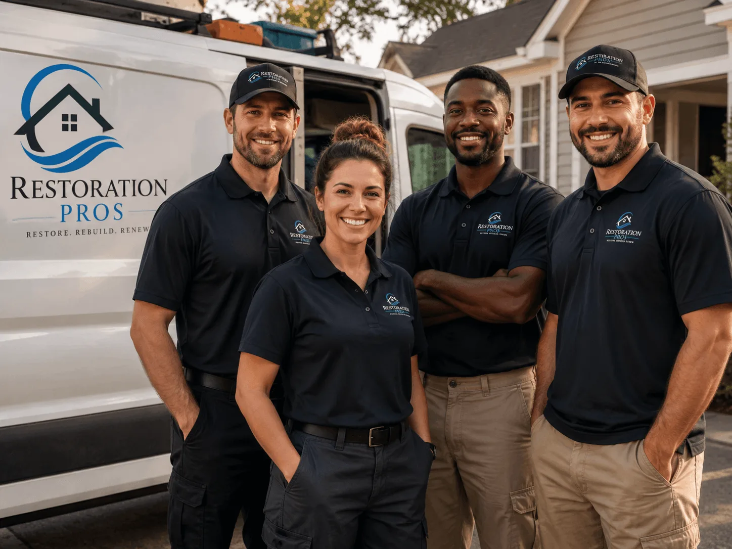 Professional Flood Damage Restoration Services in Hydro, OK